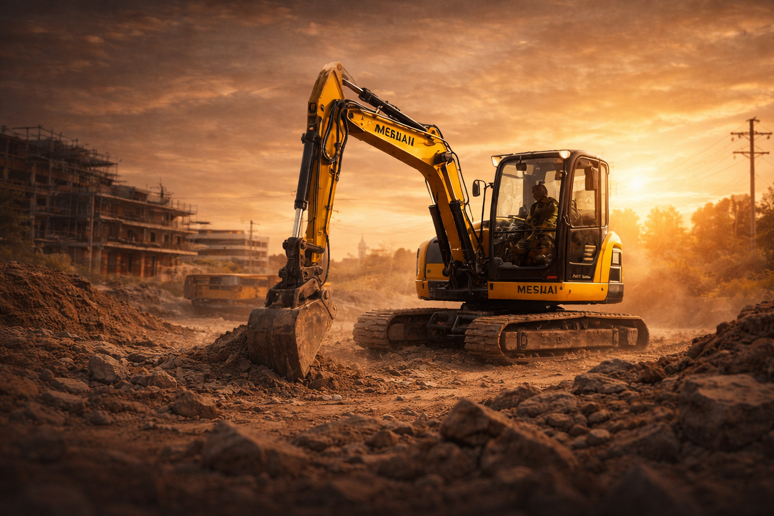 MSBAU – Snaga mehanizacije. Sigurnost izvedbe.